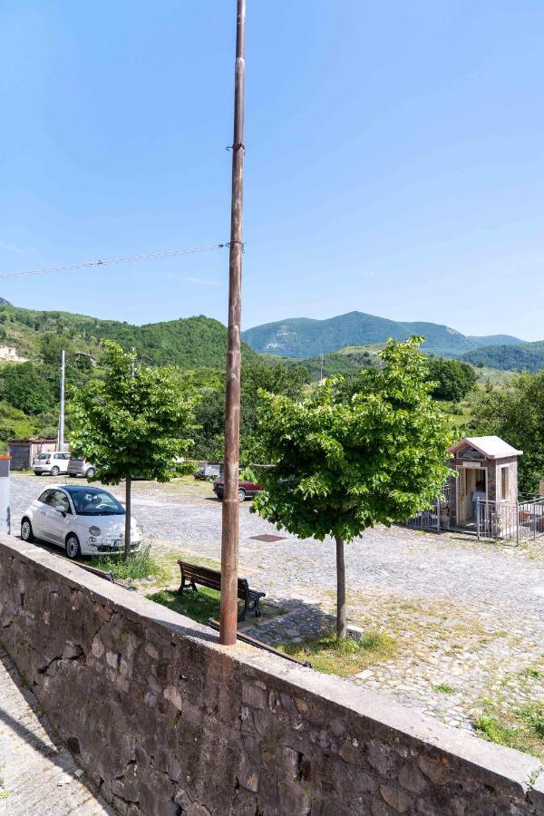 B&B Aria Antica Verbicaro エクステリア 写真