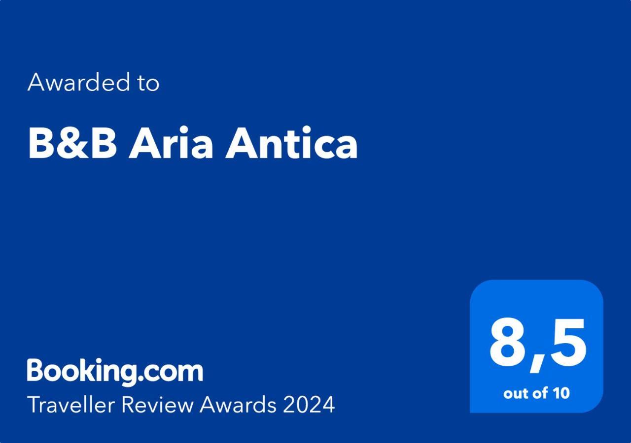 B&B Aria Antica Verbicaro エクステリア 写真